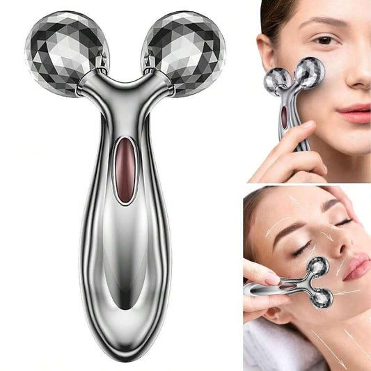 3D Skin Glow Roller for Glowing Skin & Anti-Aging