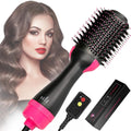 One Step Hair Dryer Brush for Smooth Volume & Everyday Styling