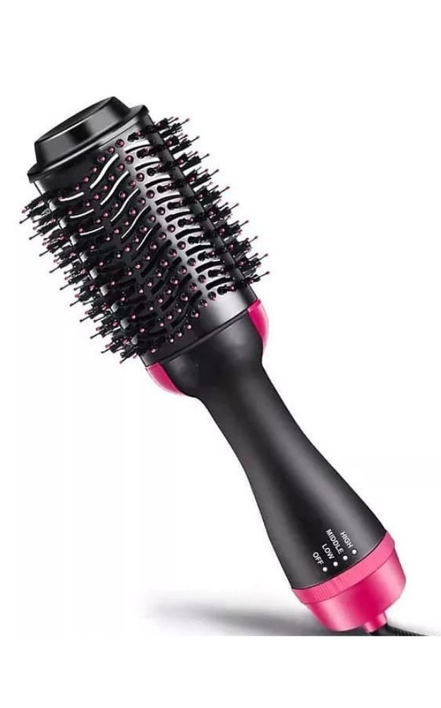 One Step Hair Dryer Brush for Smooth Volume & Everyday Styling