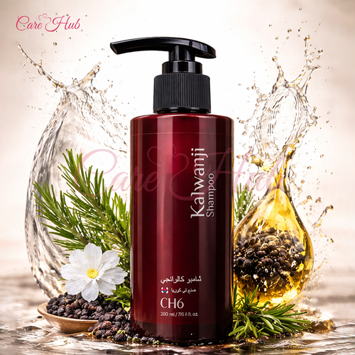 Kalwanji Hair Growth Shampoo – Hair Fall Solution - Fast Hair Growth