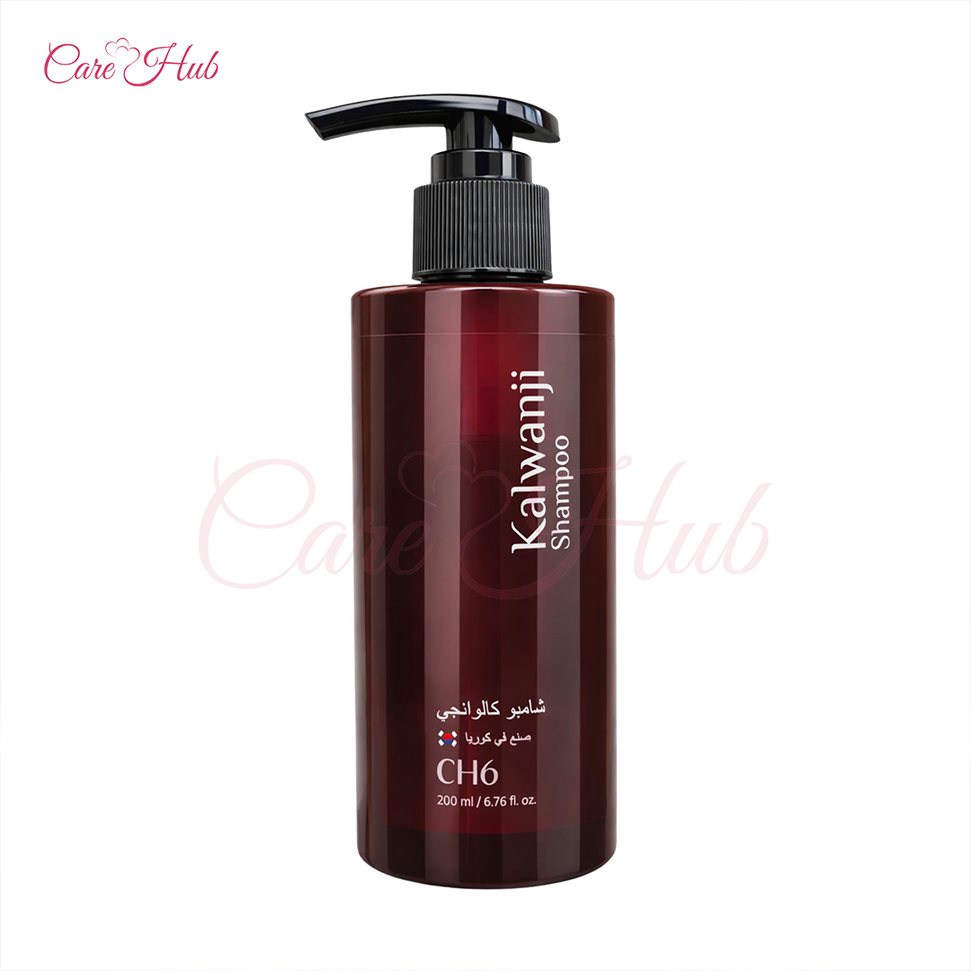 Kalwanji Hair Growth Shampoo – Hair Fall Solution - Fast Hair Growth