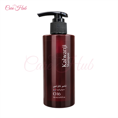 Kalwanji Hair Growth Shampoo – Hair Fall Solution - Fast Hair Growth