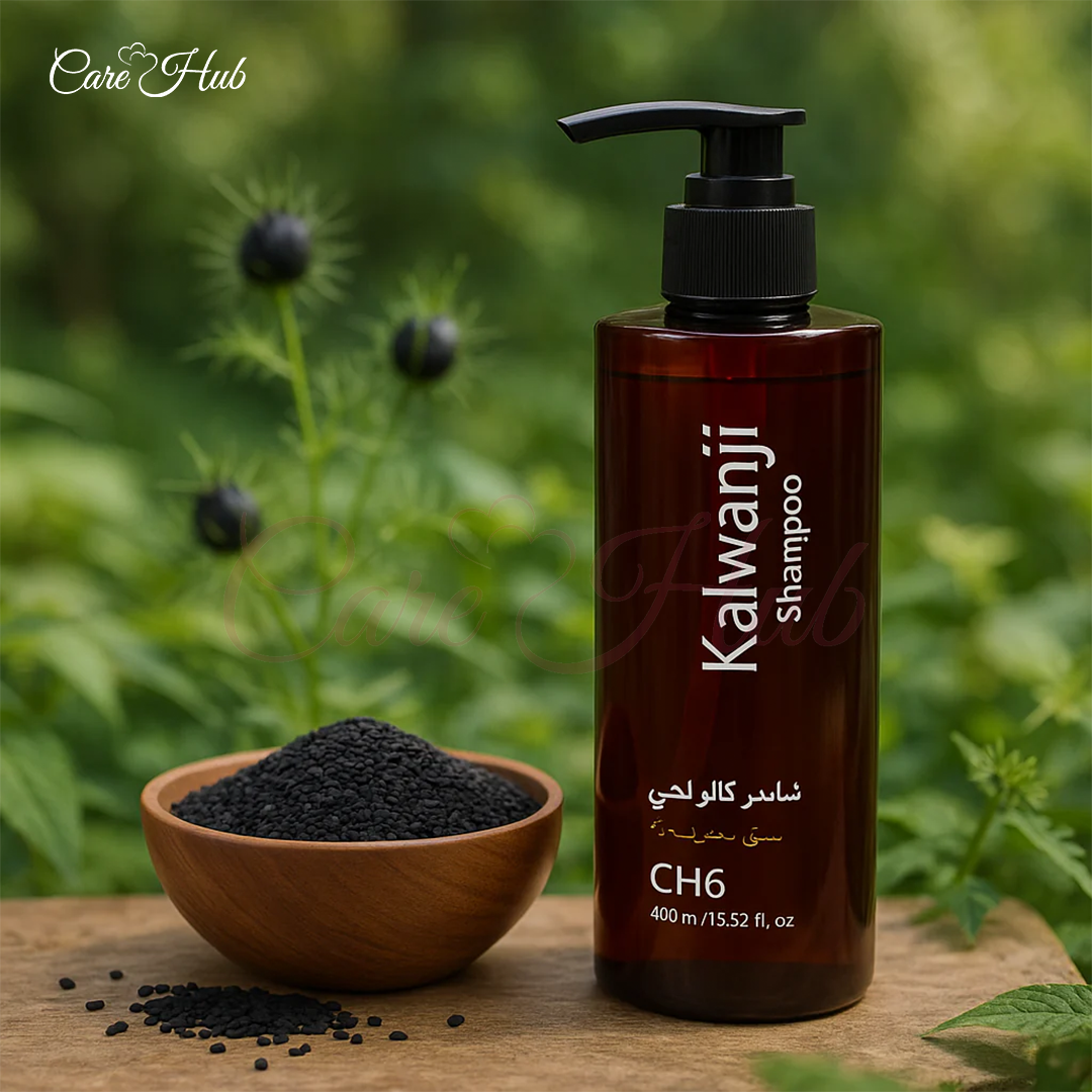Kalwanji Hair Growth Shampoo – Hair Fall Solution - Fast Hair Growth