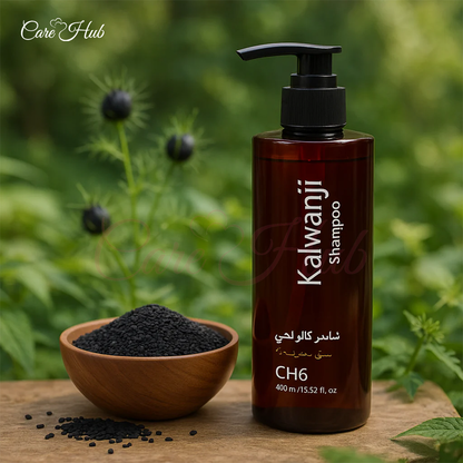 Kalwanji Hair Growth Shampoo – Hair Fall Solution - Fast Hair Growth