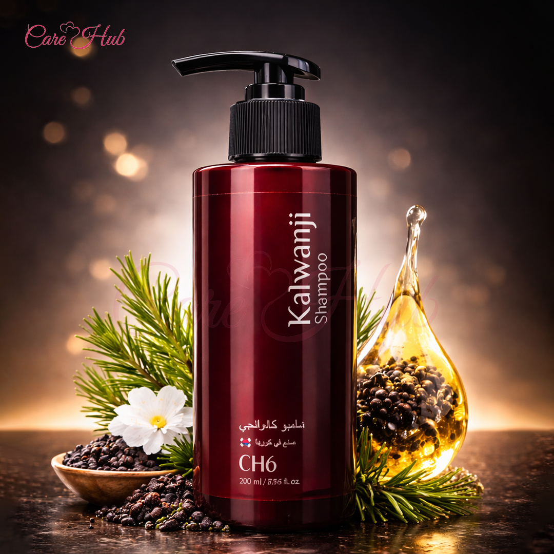 Kalwanji Hair Growth Shampoo – Hair Fall Solution - Fast Hair Growth