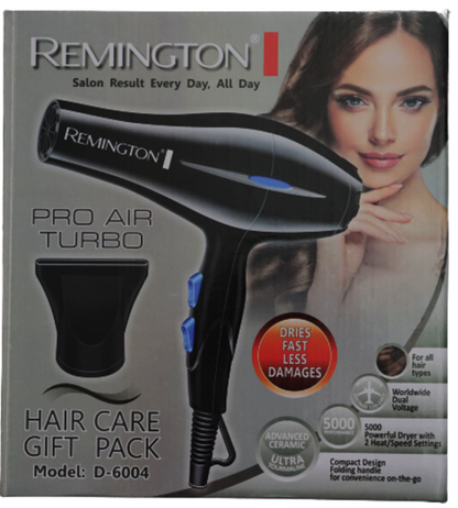 Professional Hair Dryer Remington D-6004