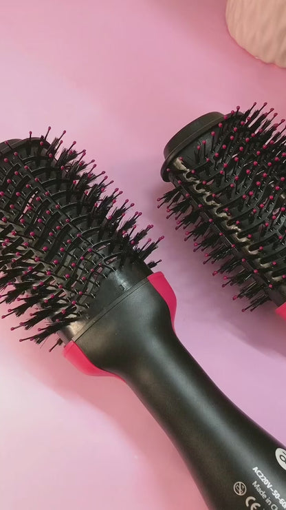 Ramadan Sale !! One Step Hair Styler Brush for Smooth Volume & Everyday Styling